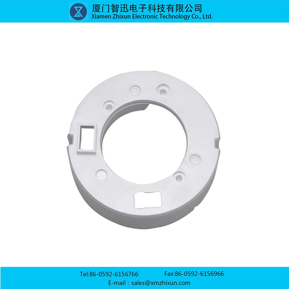 PBT pure white high quality LED energy saving home office ceiling downlight 06A drive box lamp housing assembly lamp holder lamp cup assembly